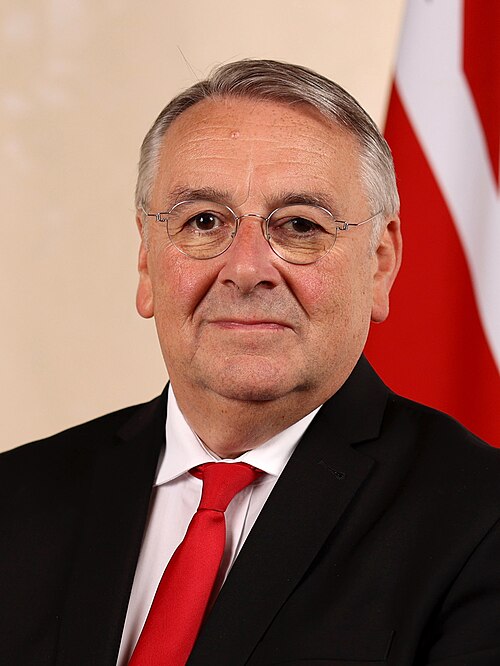 Lord President of the Council